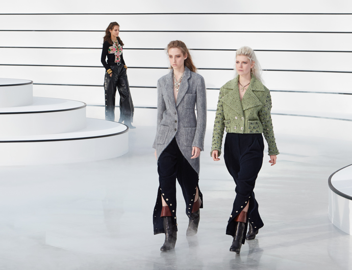 Pro který look z přehlídky FW 2020 byste udělaly téměř cokoli?