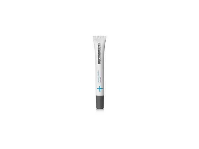 Vysoce účinná oční péče pro povzbuzení pleti a redukci viditelných projevů stresu, Stress positive eye lift, Dermalogica, 1 690 Kč
