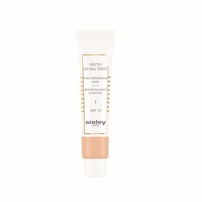 Zkrášlující tónovací hydratační krém s SPF 15, Phyto-Hydra Teint, SISLEY, prodává fann.cz, 2 590 Kč
