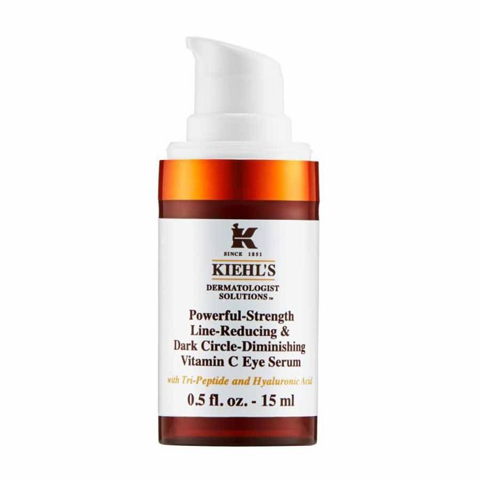 Oční sérum, Powerful-Strength Line-Reducing & Dark Circle-Diminishing Vitamin C Eye Serum, Kiehl`s, 1 170 Kč
