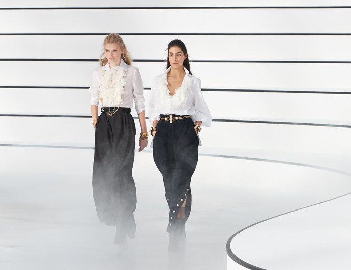 Pro který look z přehlídky FW 2020 byste udělaly téměř cokoli?