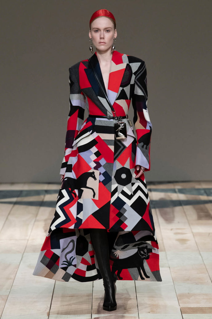 Alexander McQueen AW20