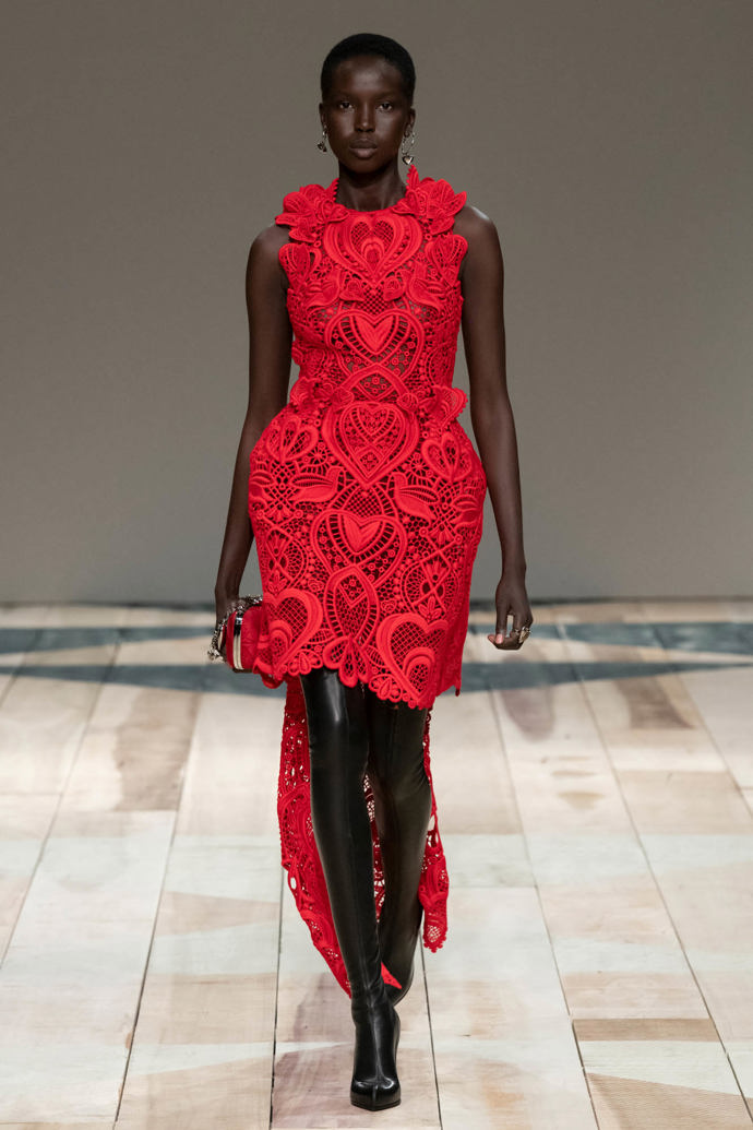Alexander McQueen AW20