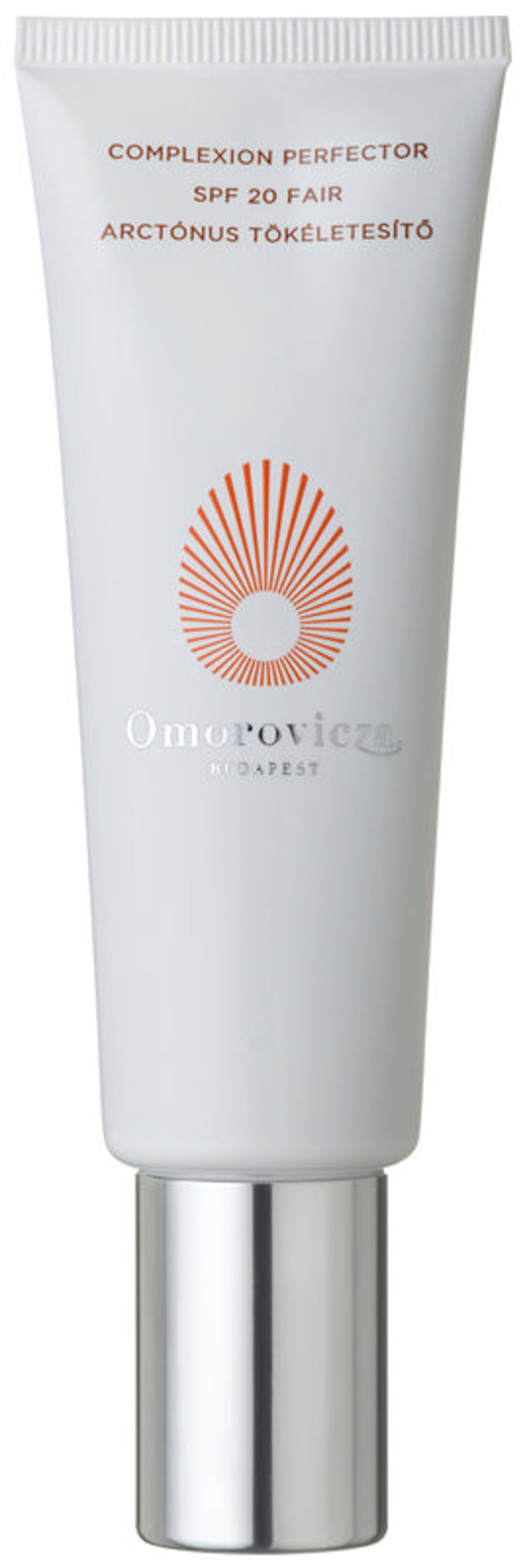 Hydratační make-up, Complexion Perfector SPF20 Fair, OMOROVICZA, prodává Ingredients-store.com, 2 100 Kč
