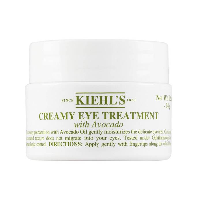 Creamy Eye Treatment with Avocado, Hydratační péče s avokádovým olejem pro oční okolí, Kiehl's770 Kč
