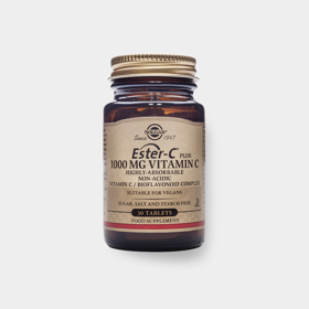 Vitamin C, Ester-C Plus 1000 mg, Ecce Vita, prodává Eccevita.cz, 640 Kč
