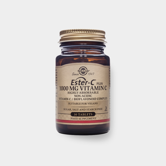 Vitamin C, Ester-C Plus 1000 mg, Ecce Vita, prodává Eccevita.cz, 640 Kč
