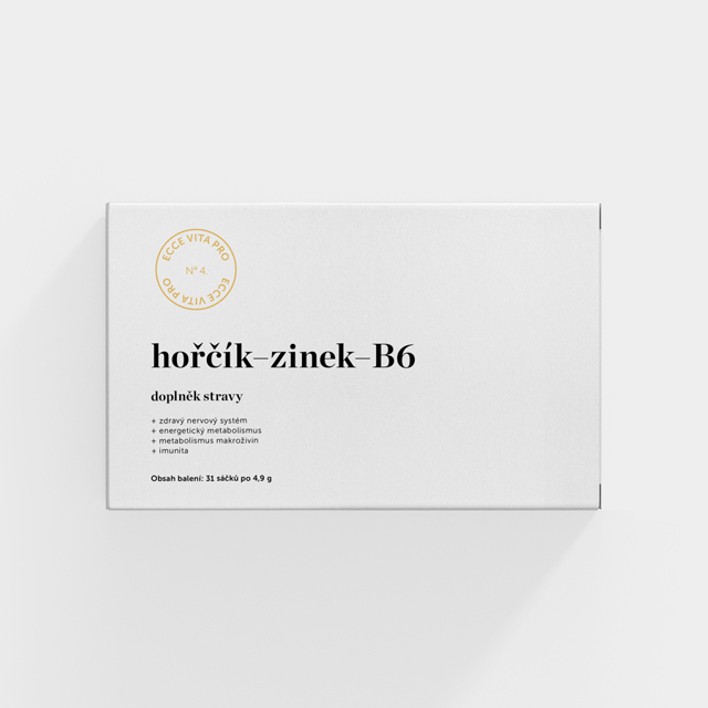 Hořčík-Zinek-B6