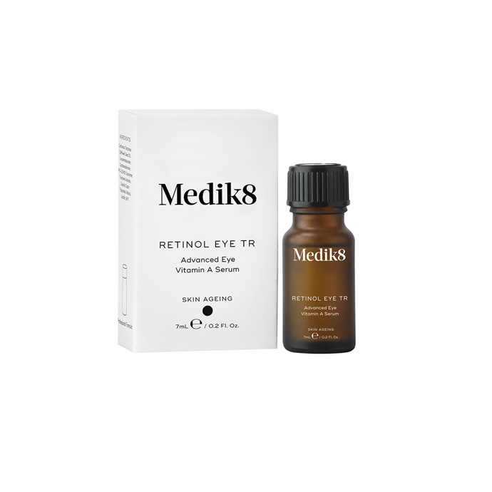Retinol Eye TRSérum pro oční okolí s vitamínem A, Medik 8, 570 Kč
