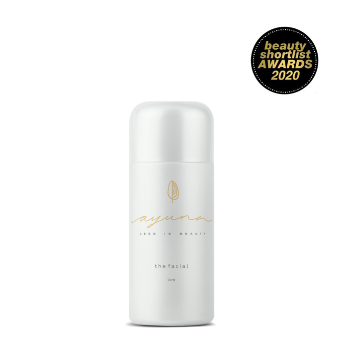 Prebiotický koncentrát - Low, The Facial, AYUNA, prodává Byssine.com, 2 500 Kč
