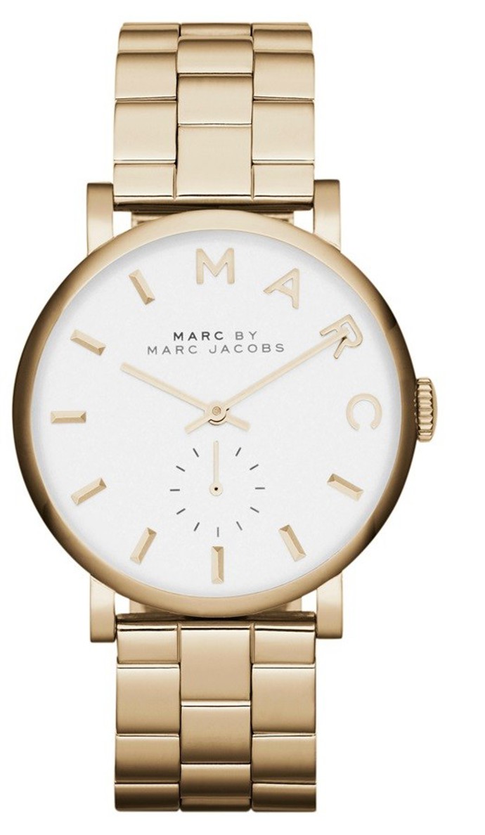 Hodinky Marc Jacobs za 4890 Kč prodává ZilkaHodinky.cz
