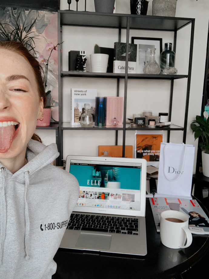 Karolína Wernerová, online redaktorka
