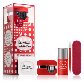 Le Mini Macaron Gel Manicure Kit prodává Notino.cz za 1030 Kč
