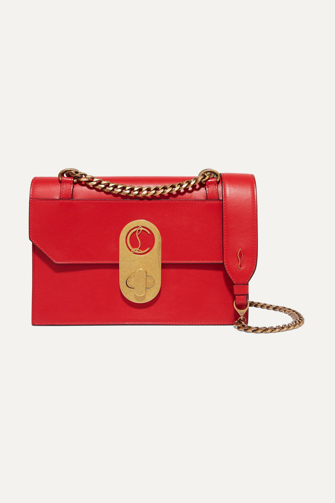 kabelka, Christian Louboutin
