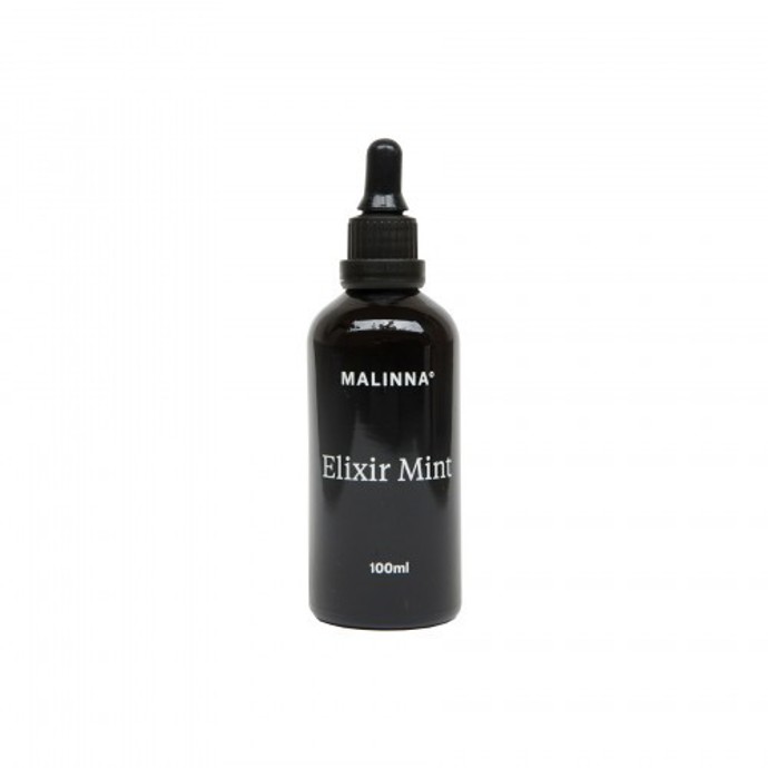 Výživový doplněk, Malina Elixir Mint, 1429 Kč
