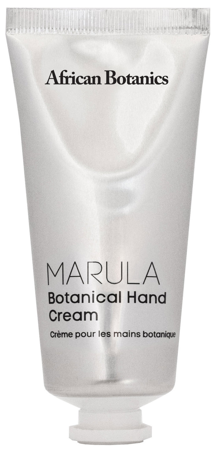 Krém na ruce, Marula Botanical, AFRICAN BOTANICS, prodává Ingredients-store.com, 1 400 Kč

