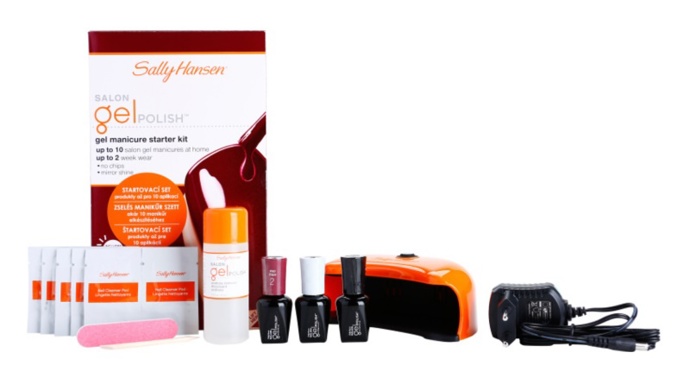 Sally Hansen Salon Gel Polish
