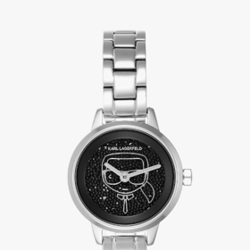 Hodinky Karl Lagerfeld a 2 599 Kč prodává Answear.cz

