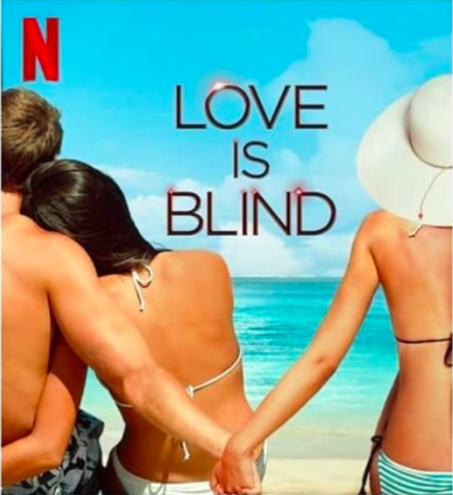 Love is Blind Love is Blind