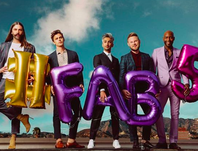 Queer Eye Queer Eye