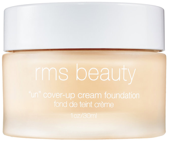 Krémový make-up, „UN“ COVER-UP 11.5 Cream Foundation, RMS BEAUTY, prodává Ingredients-store.com, 1 550 Kč
