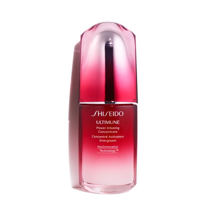 Aktivační energizující oční koncentrát, Ultimune, Shiseido, prodává Sephora 1299 Kč
