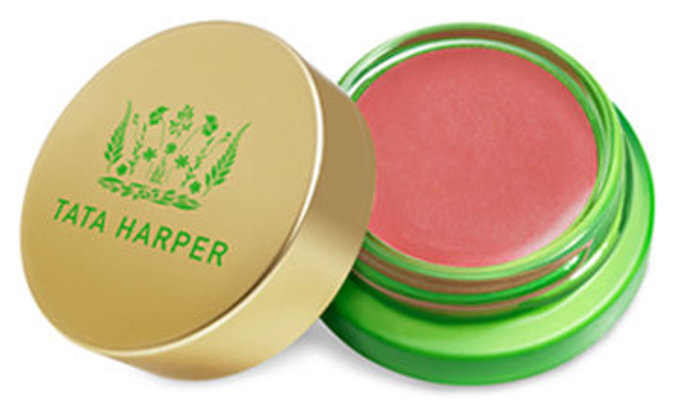 Multilíčidlo, Volumizing Lip & Cheek Tint Very Popular, TATA HARPER, prodává Ingredients-store.com, 1 020 Kč

