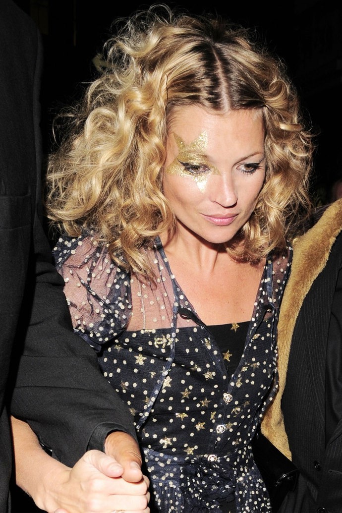 TOP looky Kate Moss: