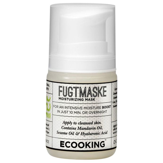 Maska na obličej, Moisturizing Mask, ECOOKING, prodává Douglas.cz, 995 Kč
