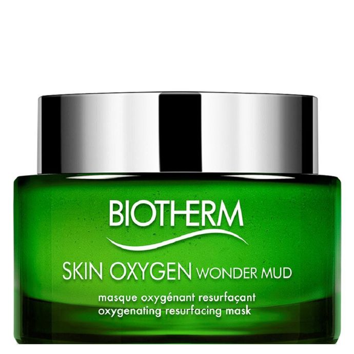 Maska na obličej, Skin Oxygen Wondermud, BIOTHERM, prodává Douglas.cz, 774 Kč
