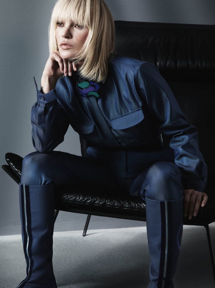 TOP looky Kate Moss: