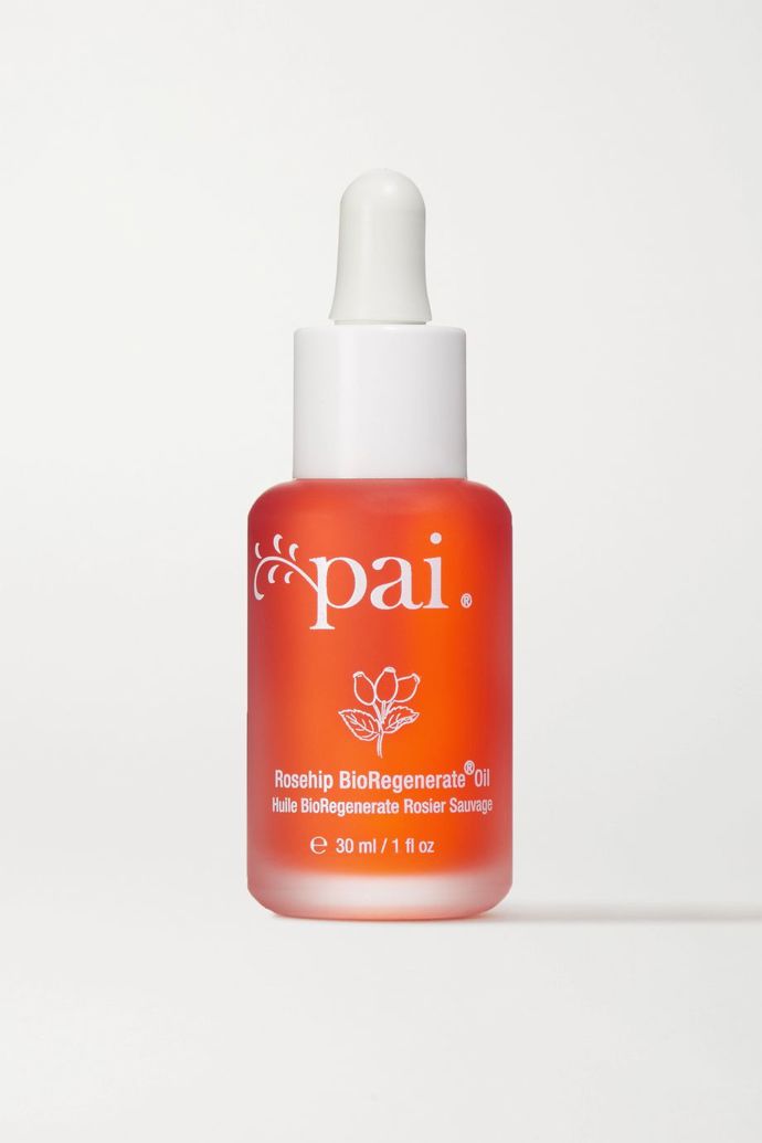 Regenerační olejíček na pleť, Rosehip Bioregenerate Oil, PAI, prodává Sephora.cz, 790 Kč
