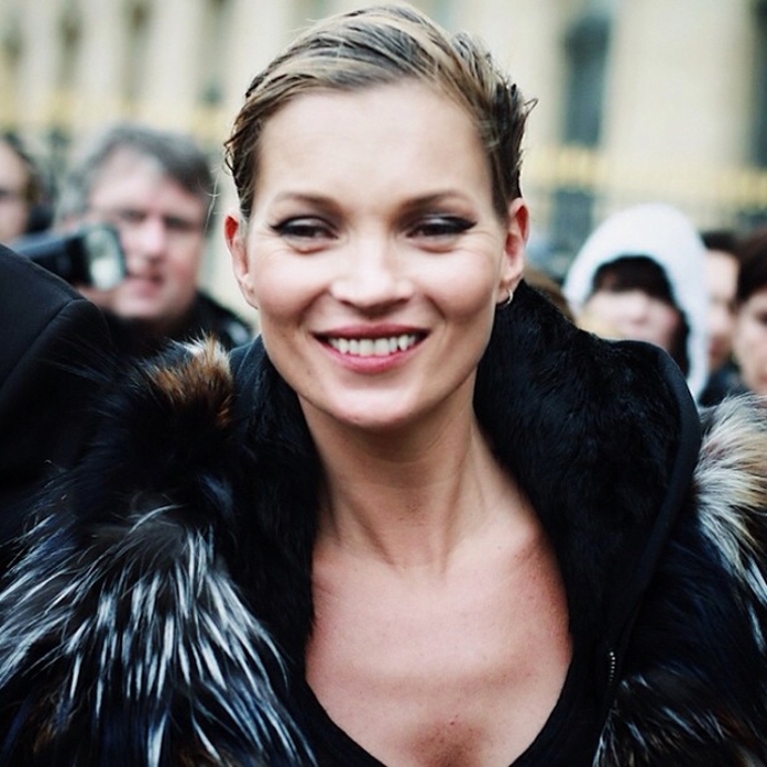 TOP looky Kate Moss: