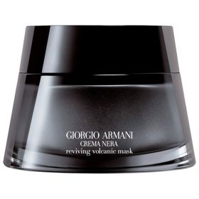 Maska na obličej, CREMA NERA Reviving Volcanic Mask, ARMANI, prodává Dougla.cz, 8 200 Kč
Maska na obličej, CREMA NERA Reviving Volcanic Mask, ARMANI, prodává Dougla.cz, 8 200 Kč