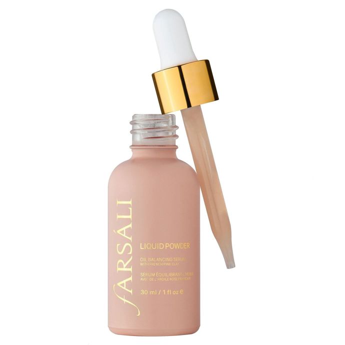 Sérum, Liquid Powder Serum, FARSÁLI, prodává Sephora.cz, 1 290 Kč

