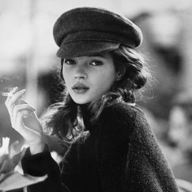 TOP looky Kate Moss: TOP looky Kate Moss: