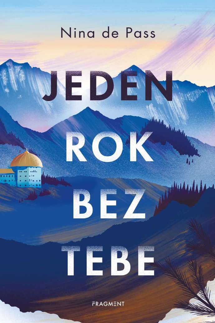 Nina de Pass - JEDEN ROK BEZ TEBE

San Francisco. Nový rok. Tragická nehoda po silvestrovské party. Cara přežije. Její nejlepší kamarádka, G, ne.
