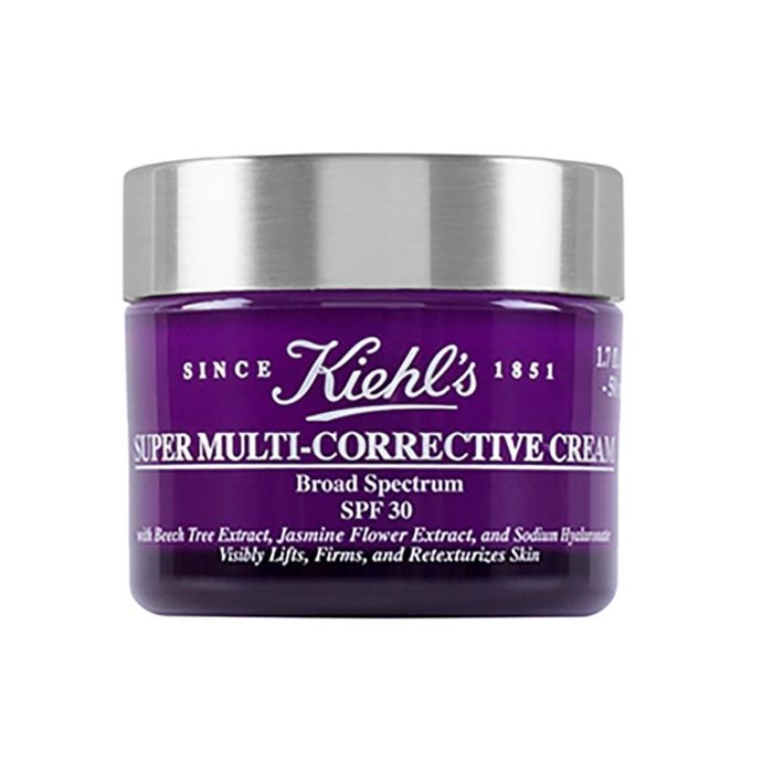 Hydratační krém, Super Multi-Corrective Cream SPF 30, Kiehl`s, prodává Kiehls.cz, 1780 Kč
