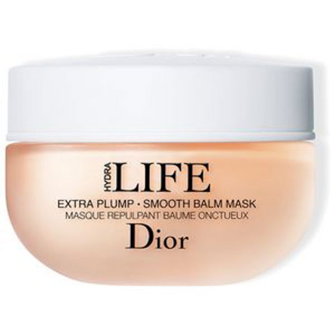 Maska pro intenzivní vyživení pleti, Hydra Life Extra Plump Smooth Balm Mask, DIOR, prodává Sephora.cz, 1 149 Kč
