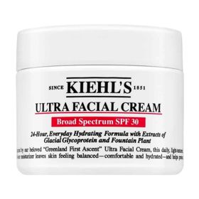 Hydratační krém, Ultra Facial Cream SPF 30, Kiehl`s, prodává Kiehls.cz, 750 Kč
Hydratační krém, Ultra Facial Cream SPF 30, Kiehl`s, prodává Kiehls.cz, 750 Kč
