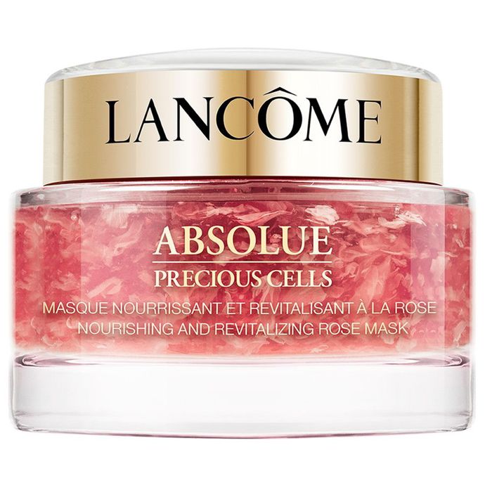 Maska, Absolue Precious Cells Rose Mask, Lancôme, prodává Douglas.cz, 3 890 Kč

