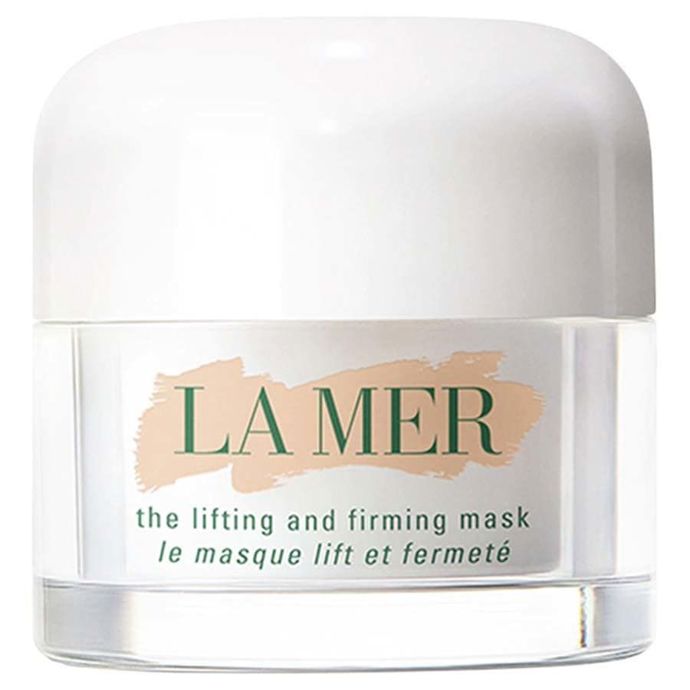 Maska na obličej, The Lifting and Firming Mask, LA MER, prodává Douglas.cz, 2 140 Kč
