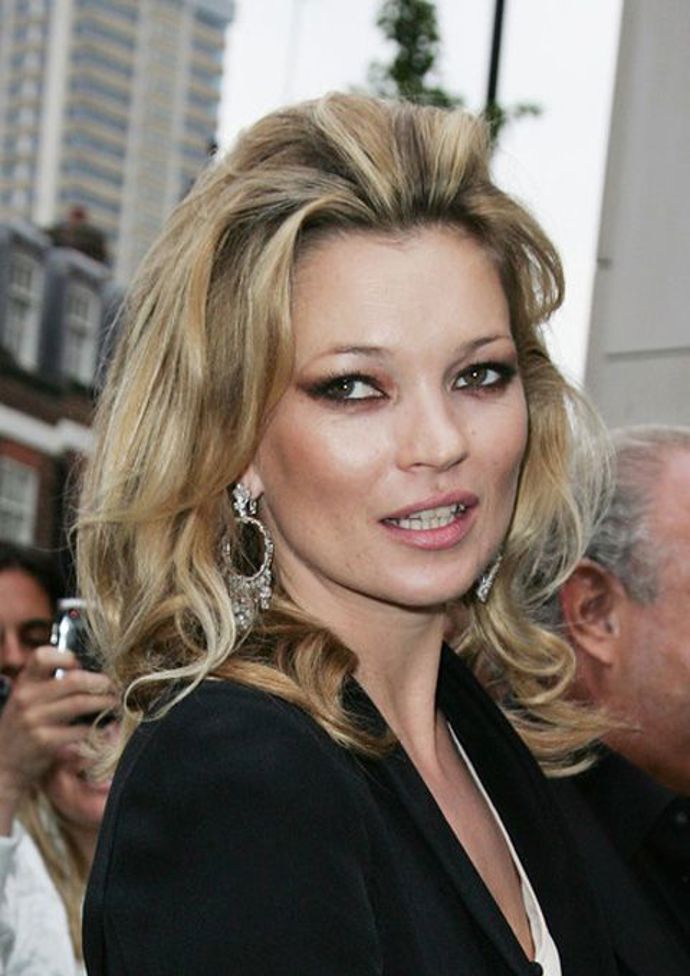 TOP looky Kate Moss: