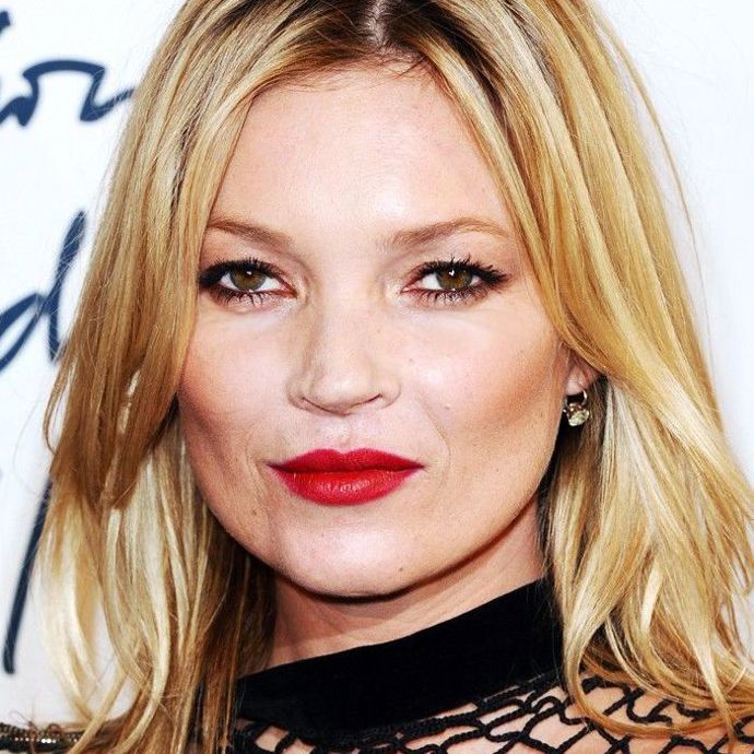 TOP looky Kate Moss: