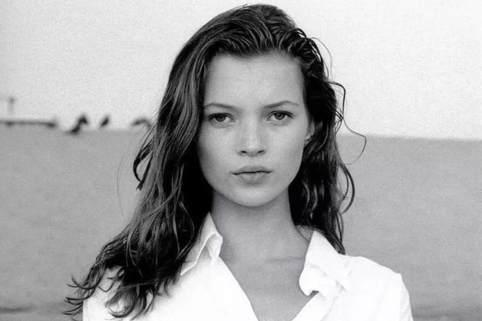 TOP looky Kate Moss: