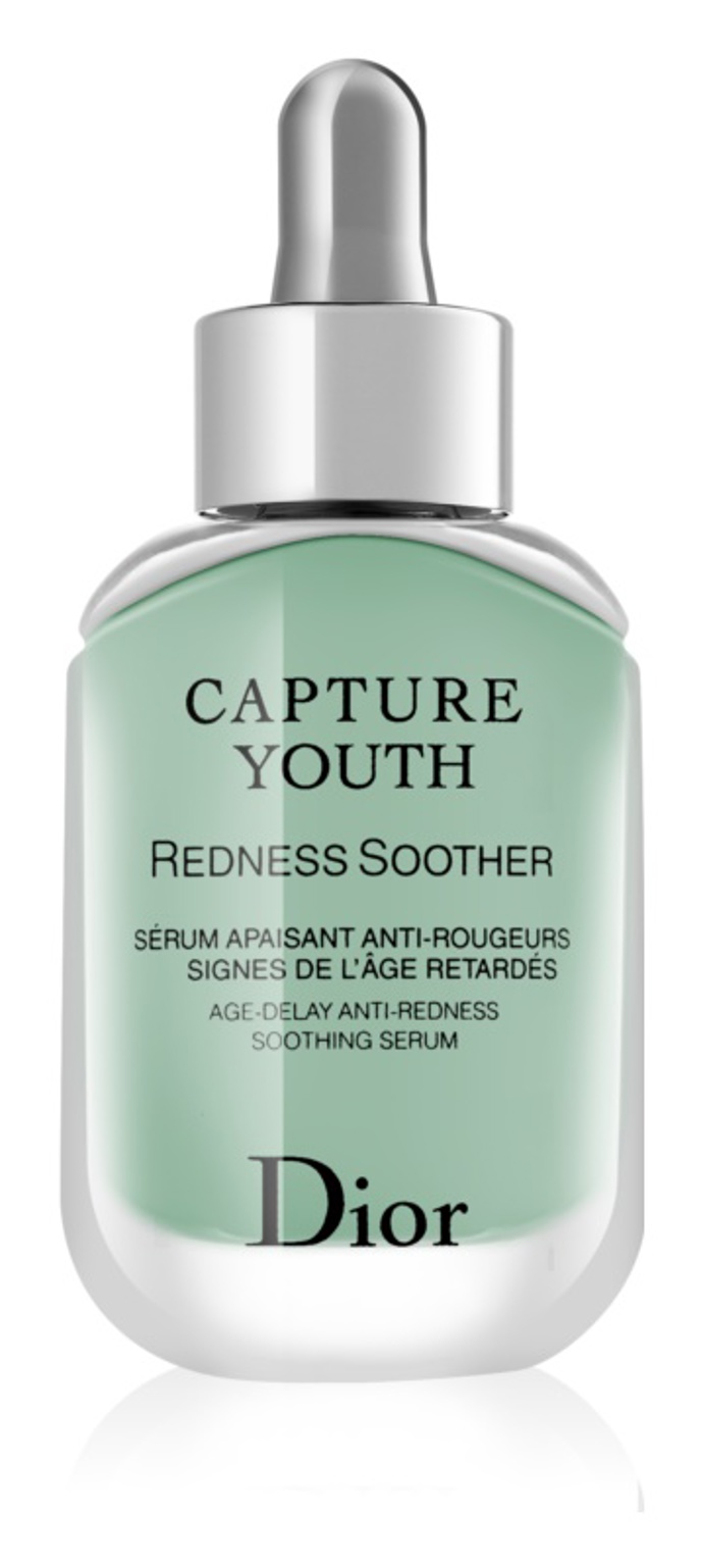 Zklidňující sérum proti zarudnutí pleti, Capture Youth Redness Soother, Dior, 1 645 Kč
