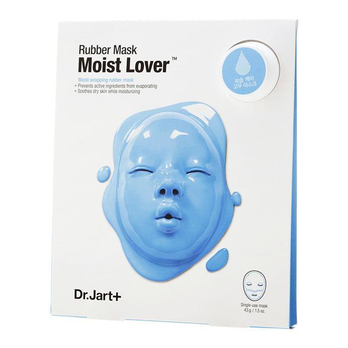Hydratační gumová maska, Rubber Mask Moist Lover, DR.JART+, prodává Sephora.cz, 290 Kč
