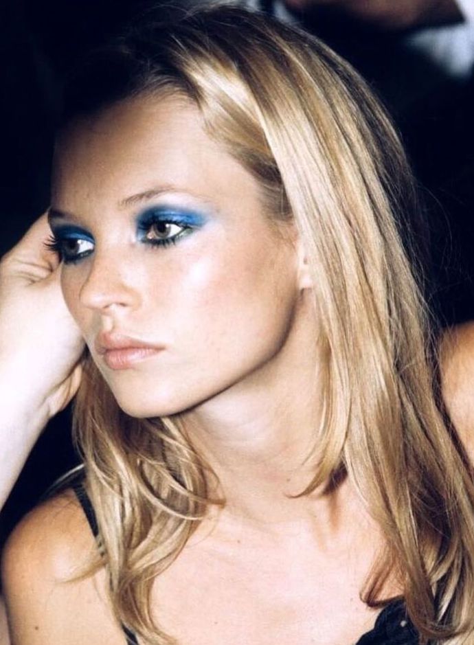 TOP looky Kate Moss: