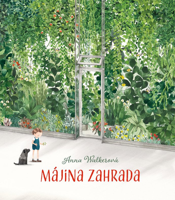 Anna Walkerová - MÁJINA ZAHRADA

Příručka urban gardeningu pro hipstery od tří let.
