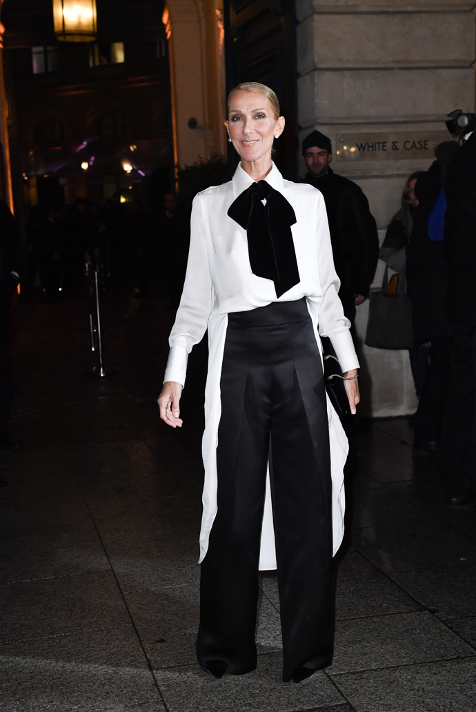 30 nejlepších stylingů Céline Dion: